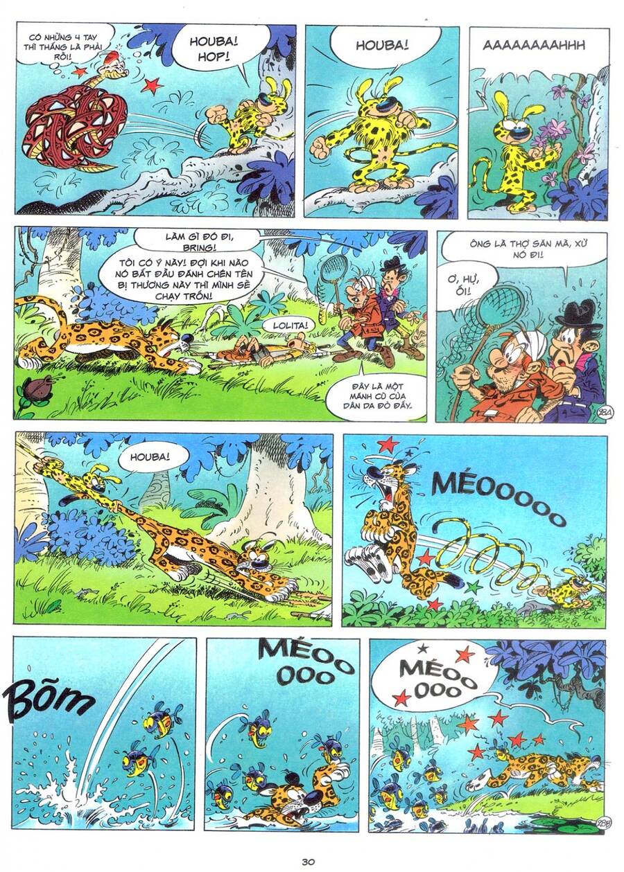 Marsupilami Chapter 9 - 29