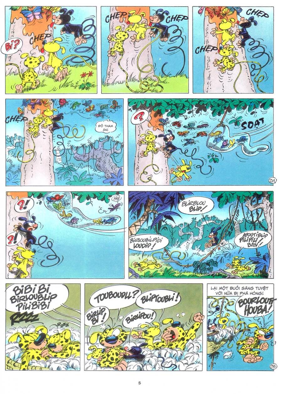 Marsupilami Chapter 9 - 4