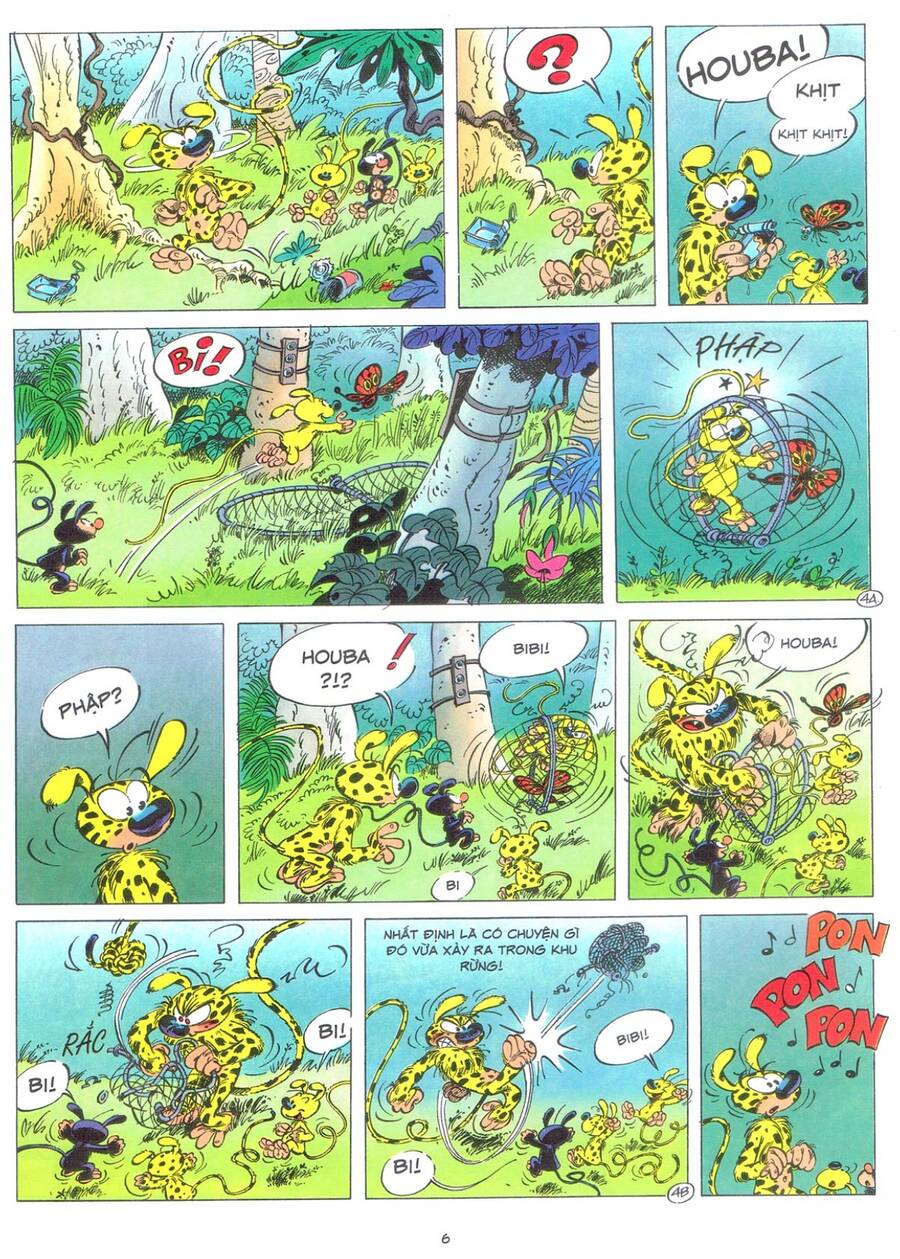 Marsupilami Chapter 9 - 5