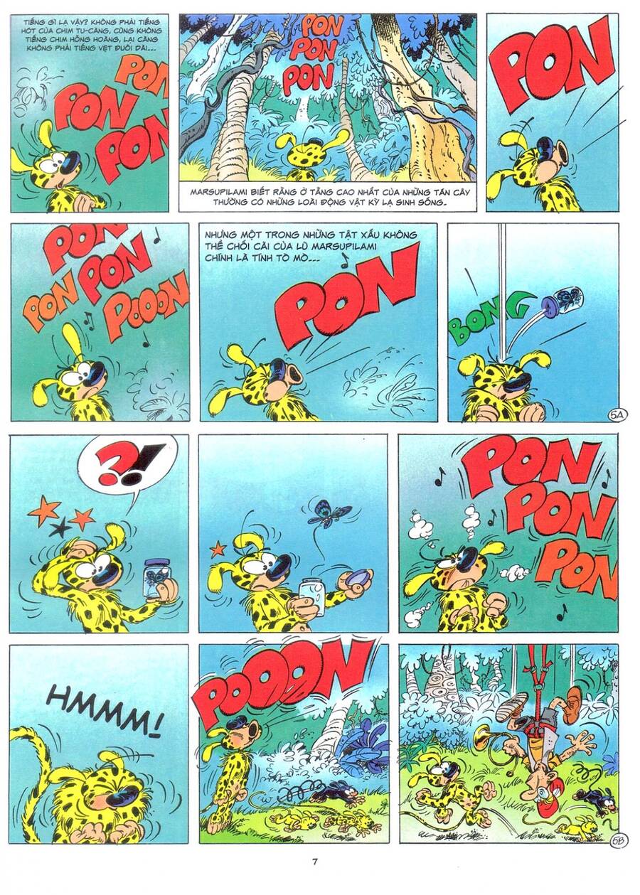 Marsupilami Chapter 9 - 6