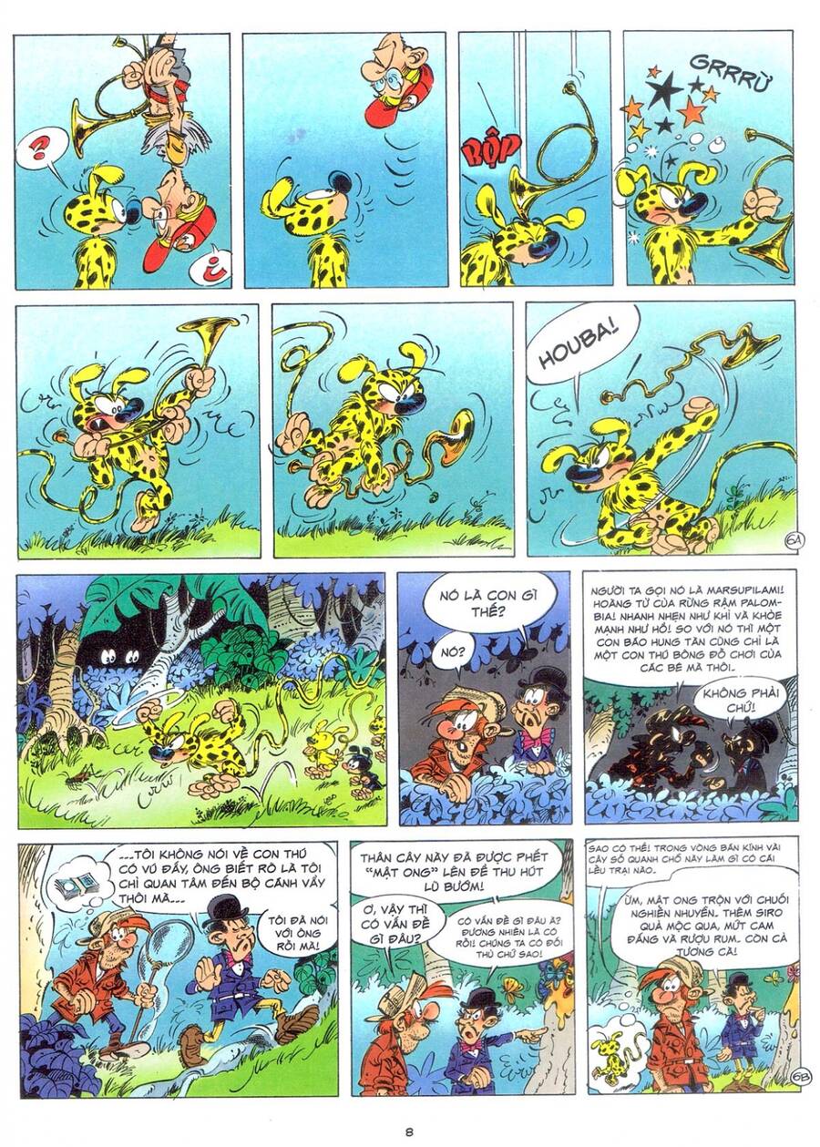 Marsupilami Chapter 9 - 7