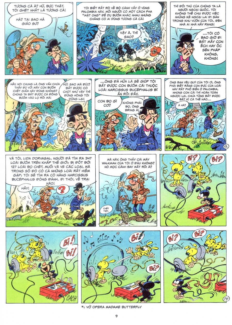 Marsupilami Chapter 9 - 8