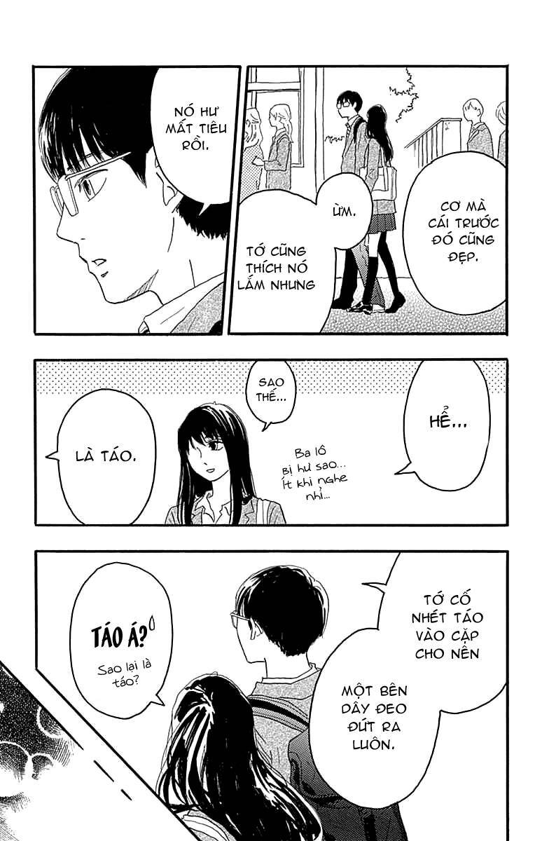 Machida-Kun No Sekai Chapter 17 - 6