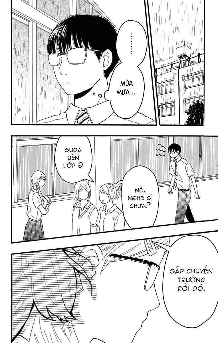 Machida-Kun No Sekai Chapter 19 - 3