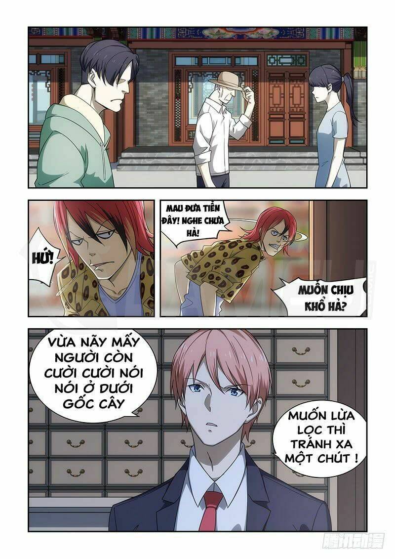 Đào Hoa Bảo Điển Chapter 177 - 7