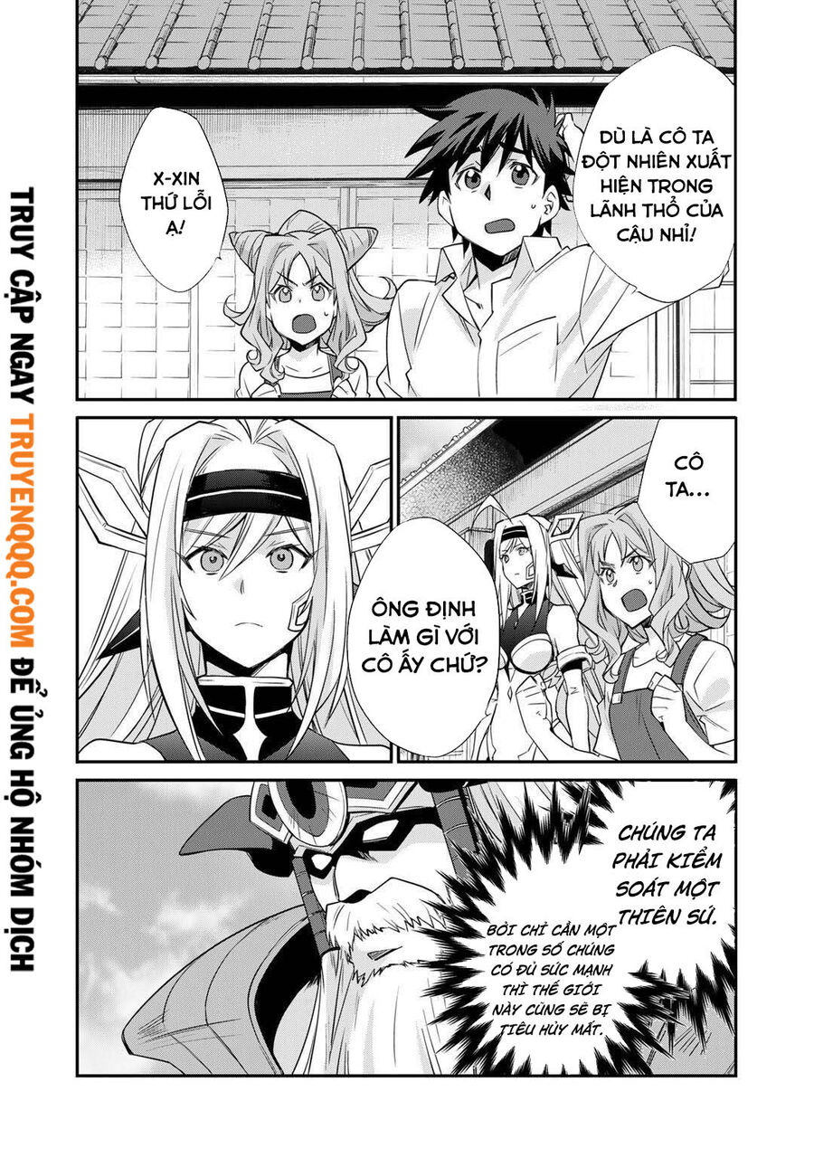 Isekai De Tochi O Katte Noujou O Tsukurou Chapter 37 - 22