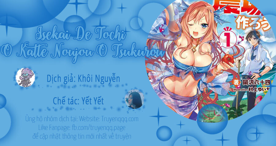 Isekai De Tochi O Katte Noujou O Tsukurou Chapter 37 - 24