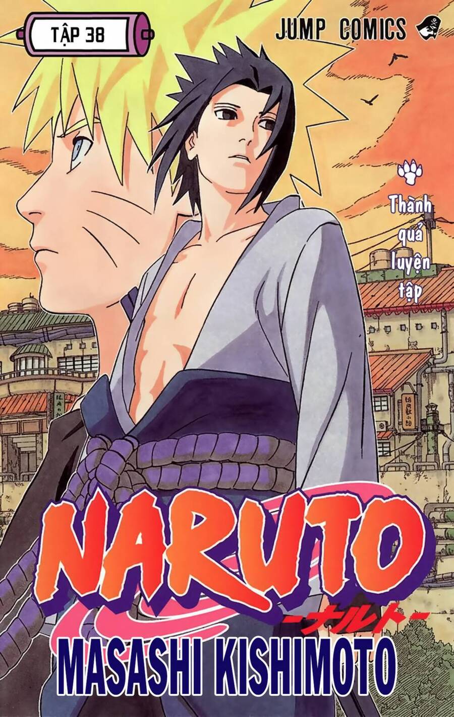 Naruto Full Màu Chapter 340 - 2