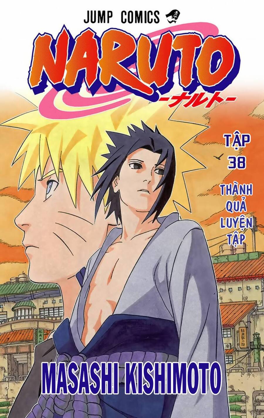 Naruto Full Màu Chapter 340 - 3