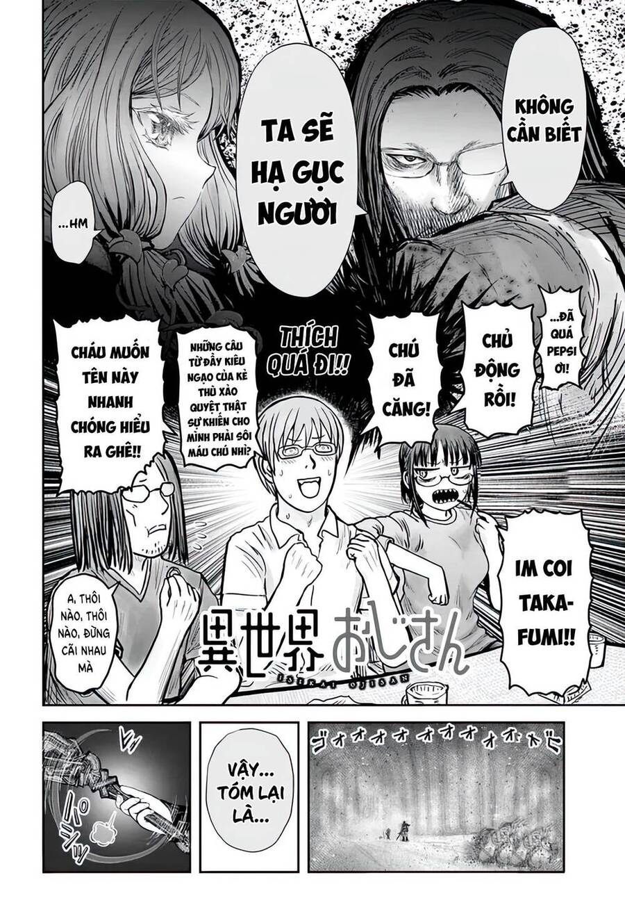 Chú Tôi Ở Dị Giới Chapter 48 - 2