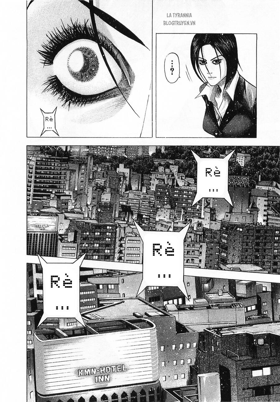 Usogui Chapter 77 - 10