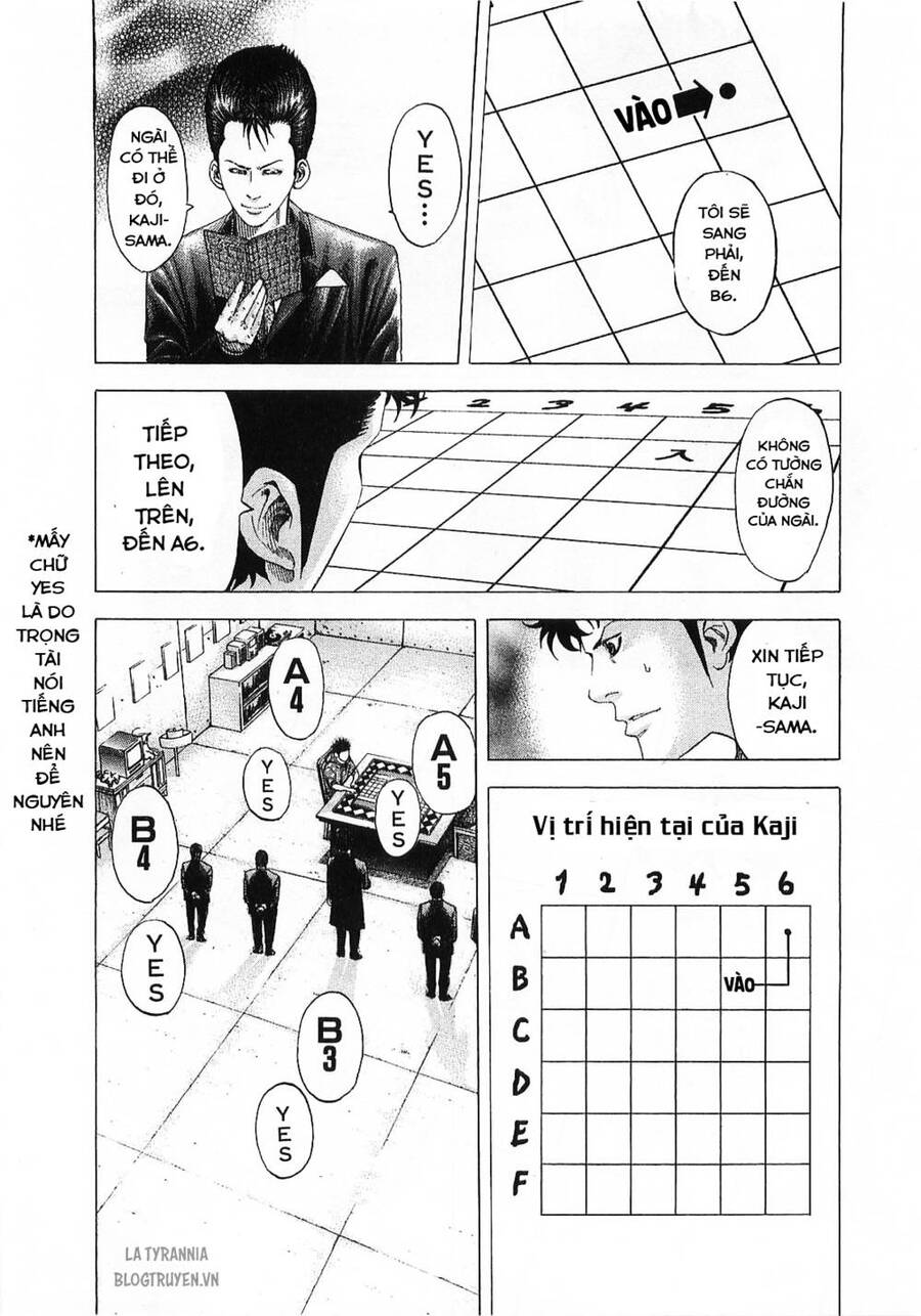 Usogui Chapter 86 - 10