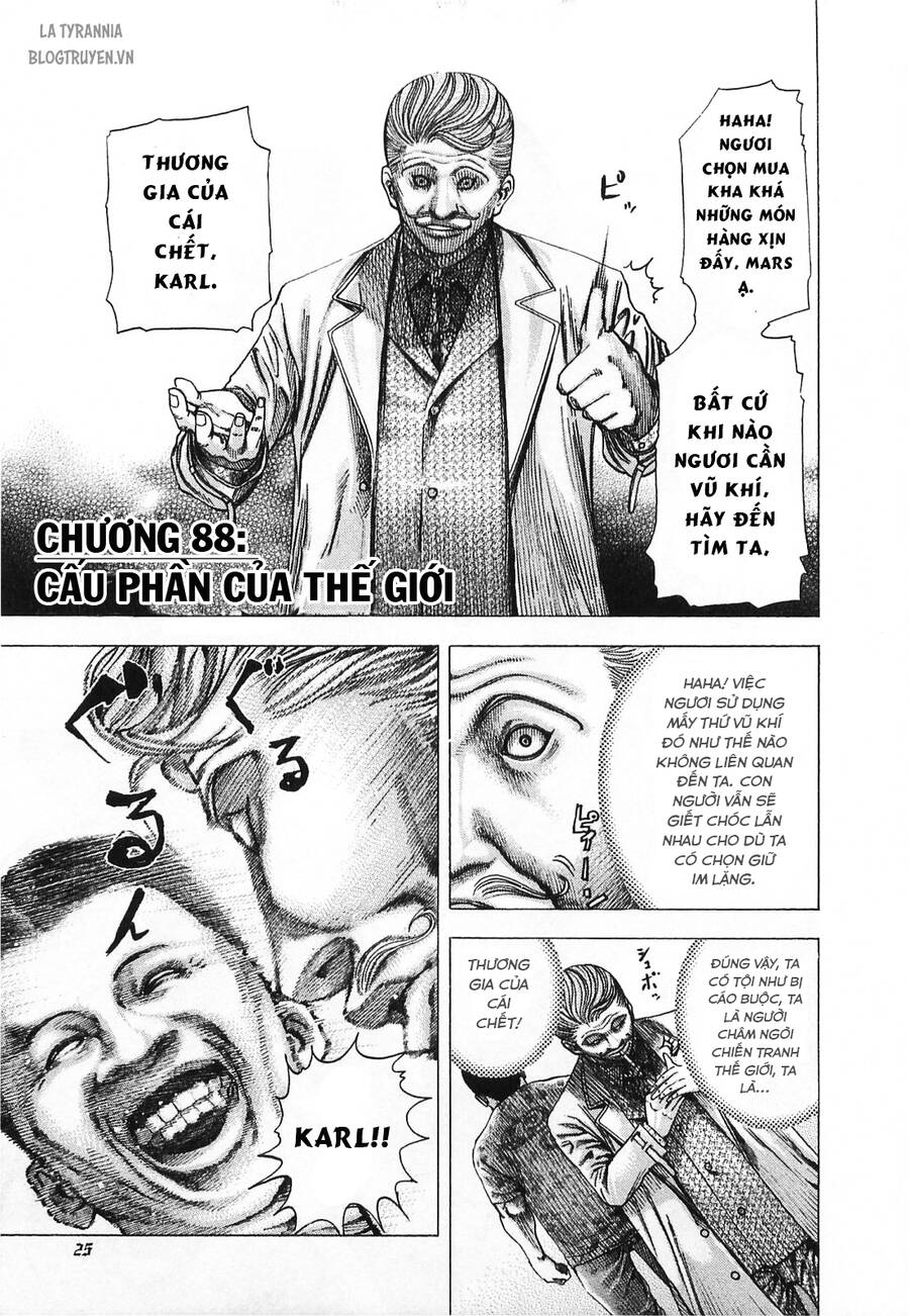 Usogui Chapter 88 - 1