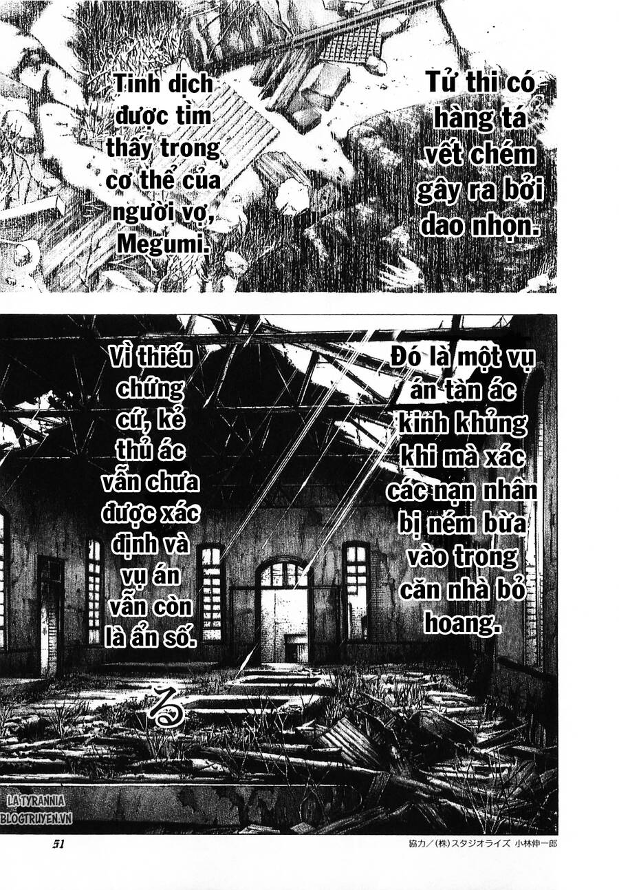 Usogui Chapter 89 - 9