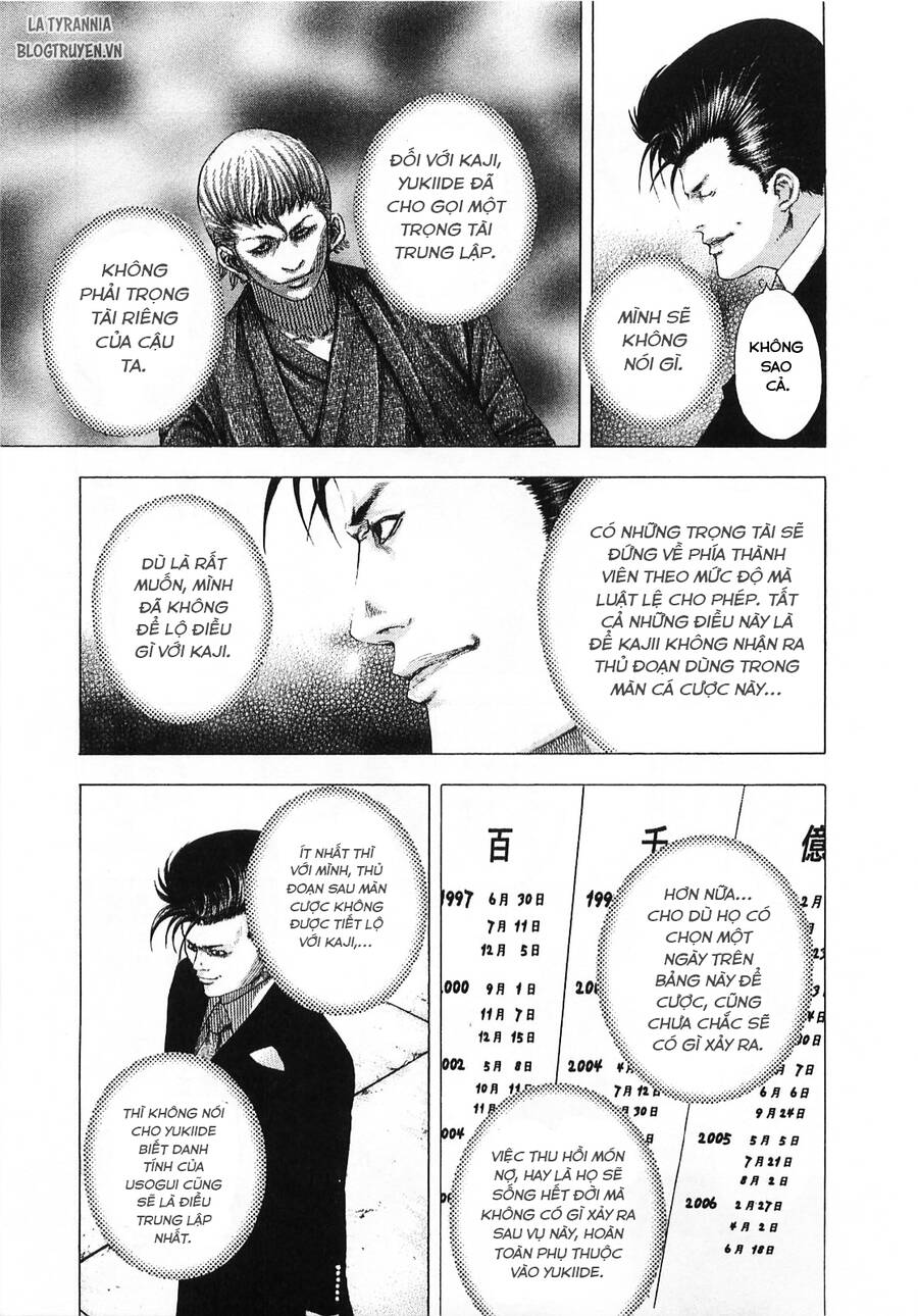 Usogui Chapter 90 - 7