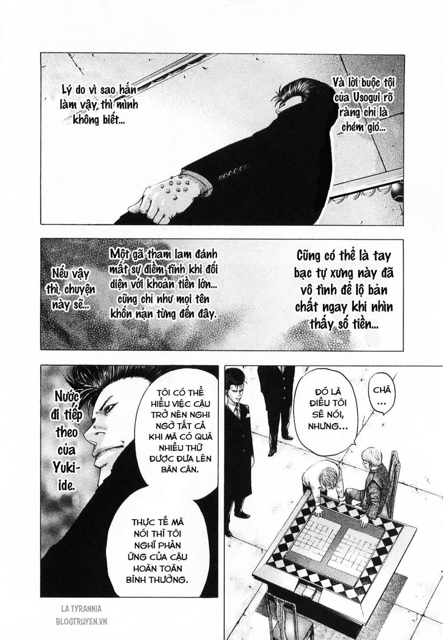 Usogui Chapter 91 - 12