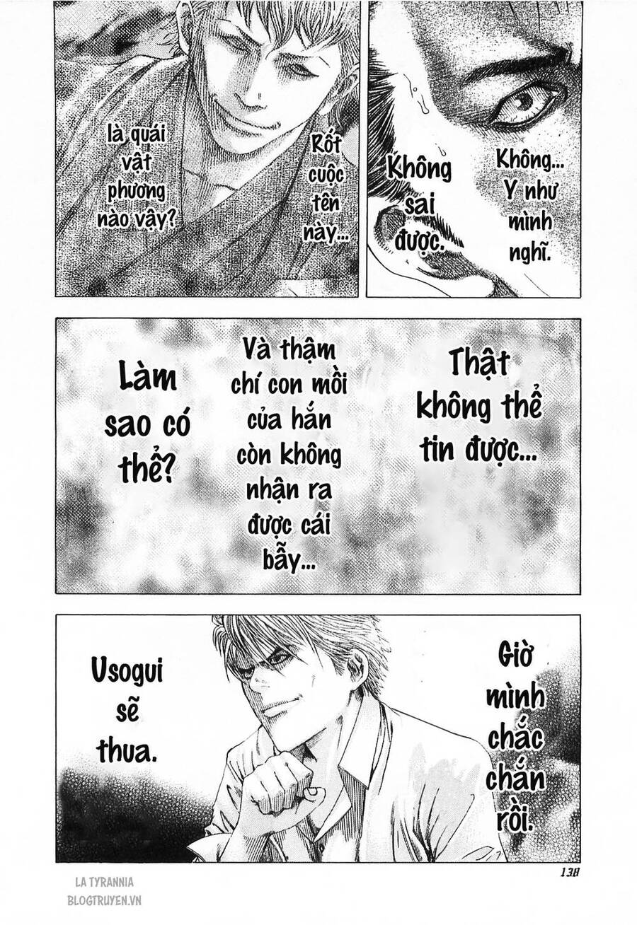 Usogui Chapter 93 - 18