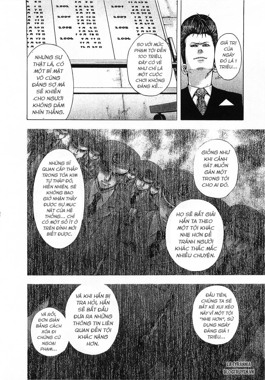 Usogui Chapter 94 - 12