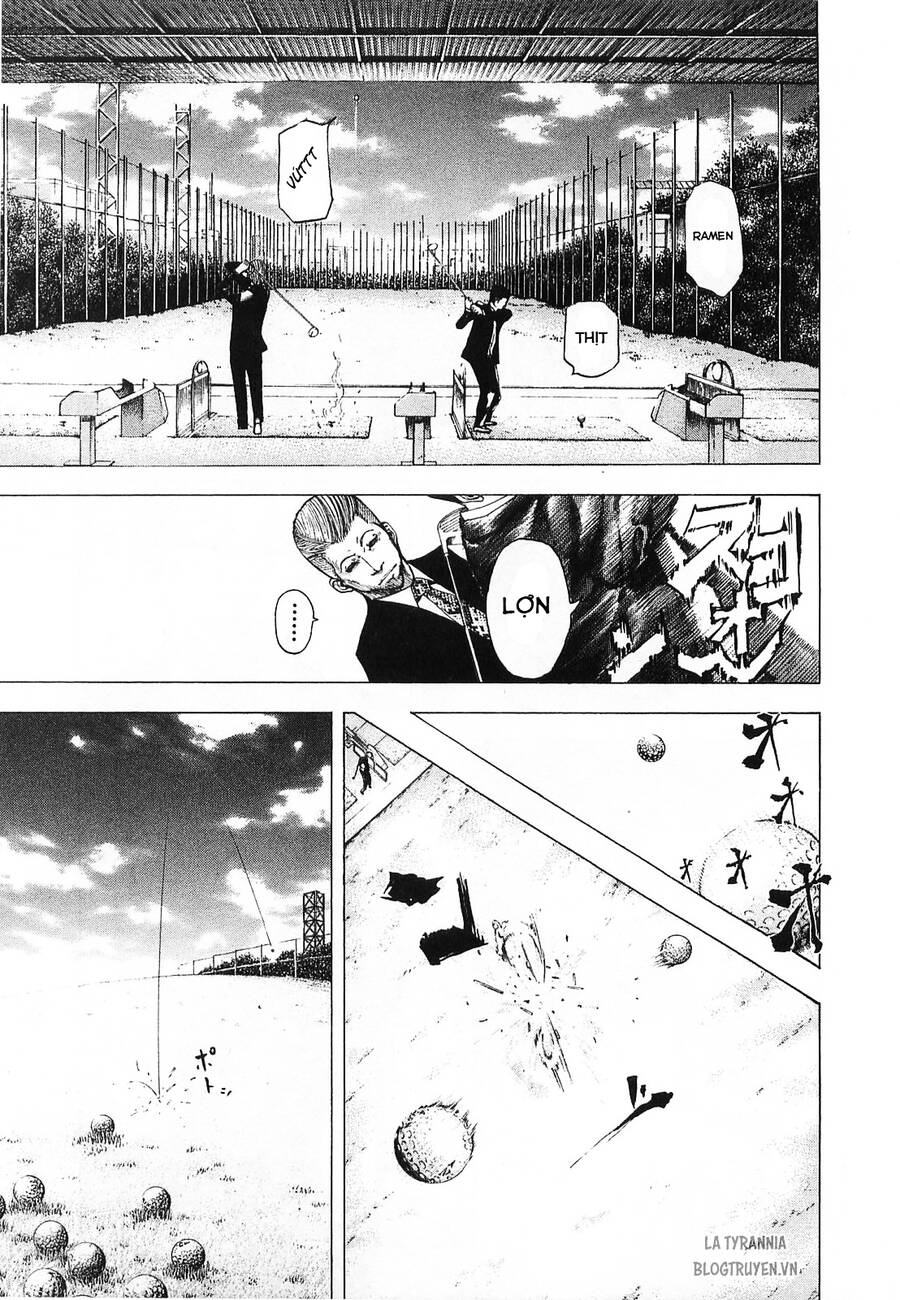 Usogui Chapter 94 - 3