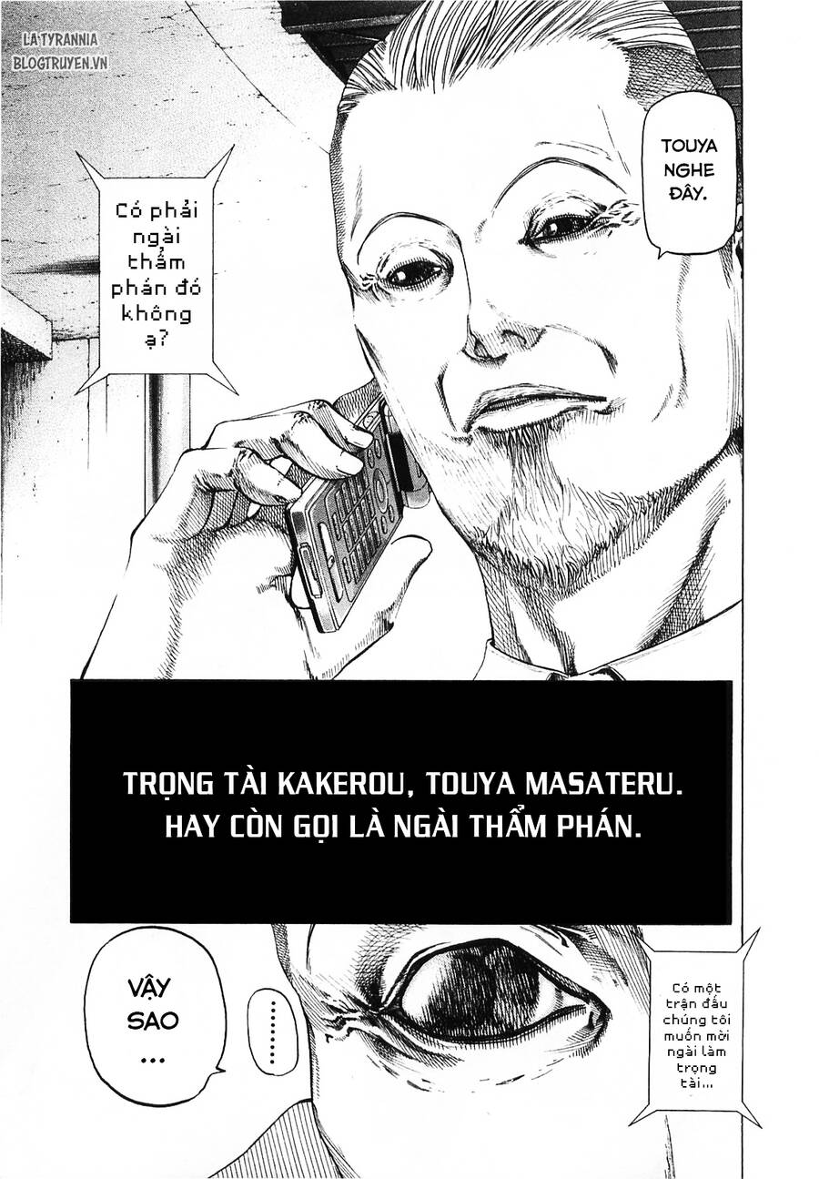 Usogui Chapter 94 - 5