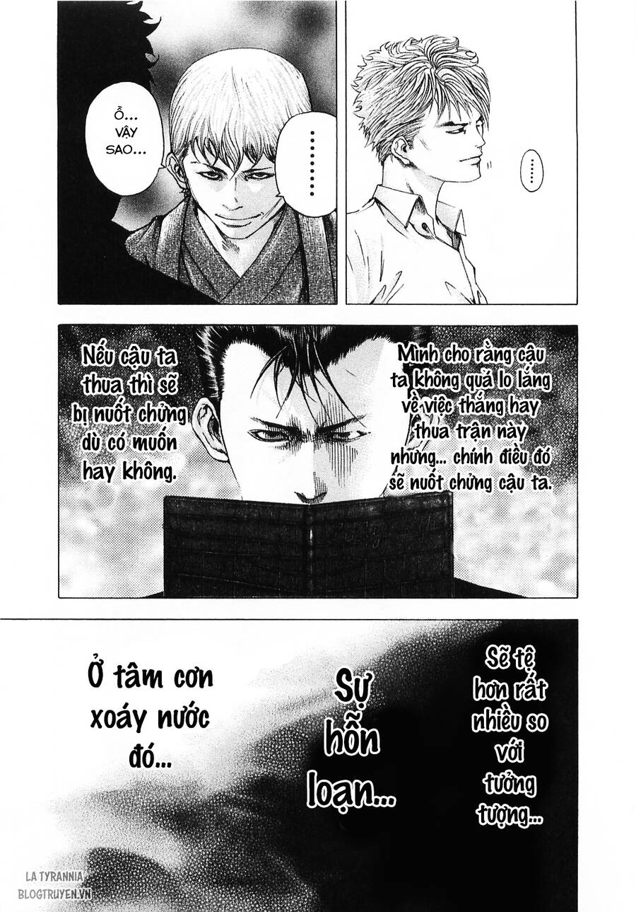 Usogui Chapter 95 - 13