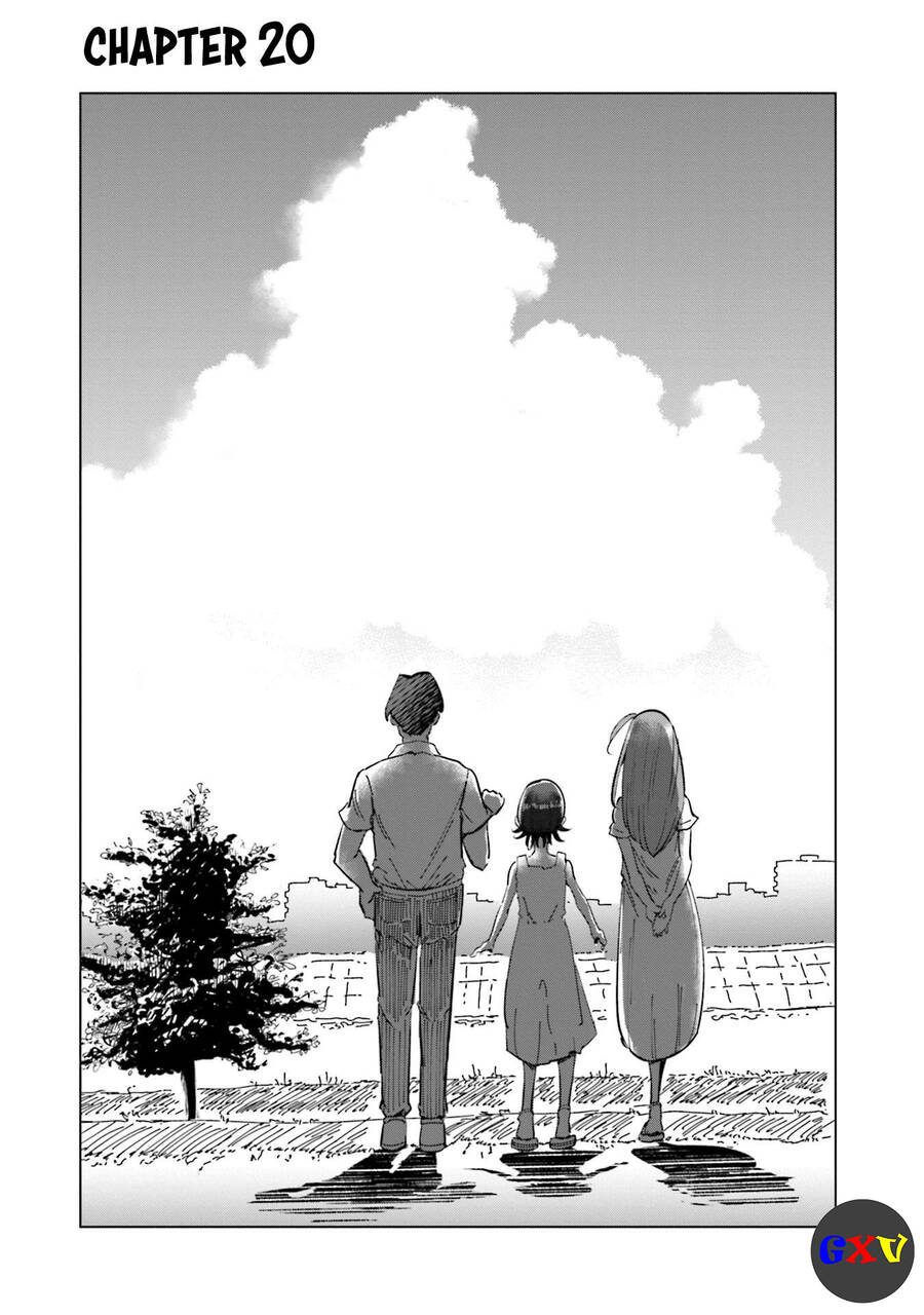 Tsuma, Shougakusei Ni Naru. Chapter 20 - 3