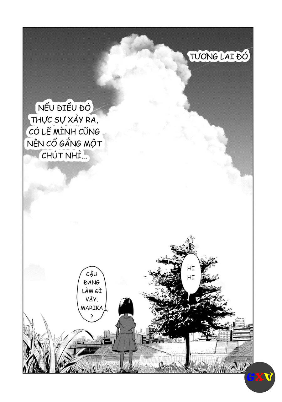 Tsuma, Shougakusei Ni Naru. Chapter 20 - 21