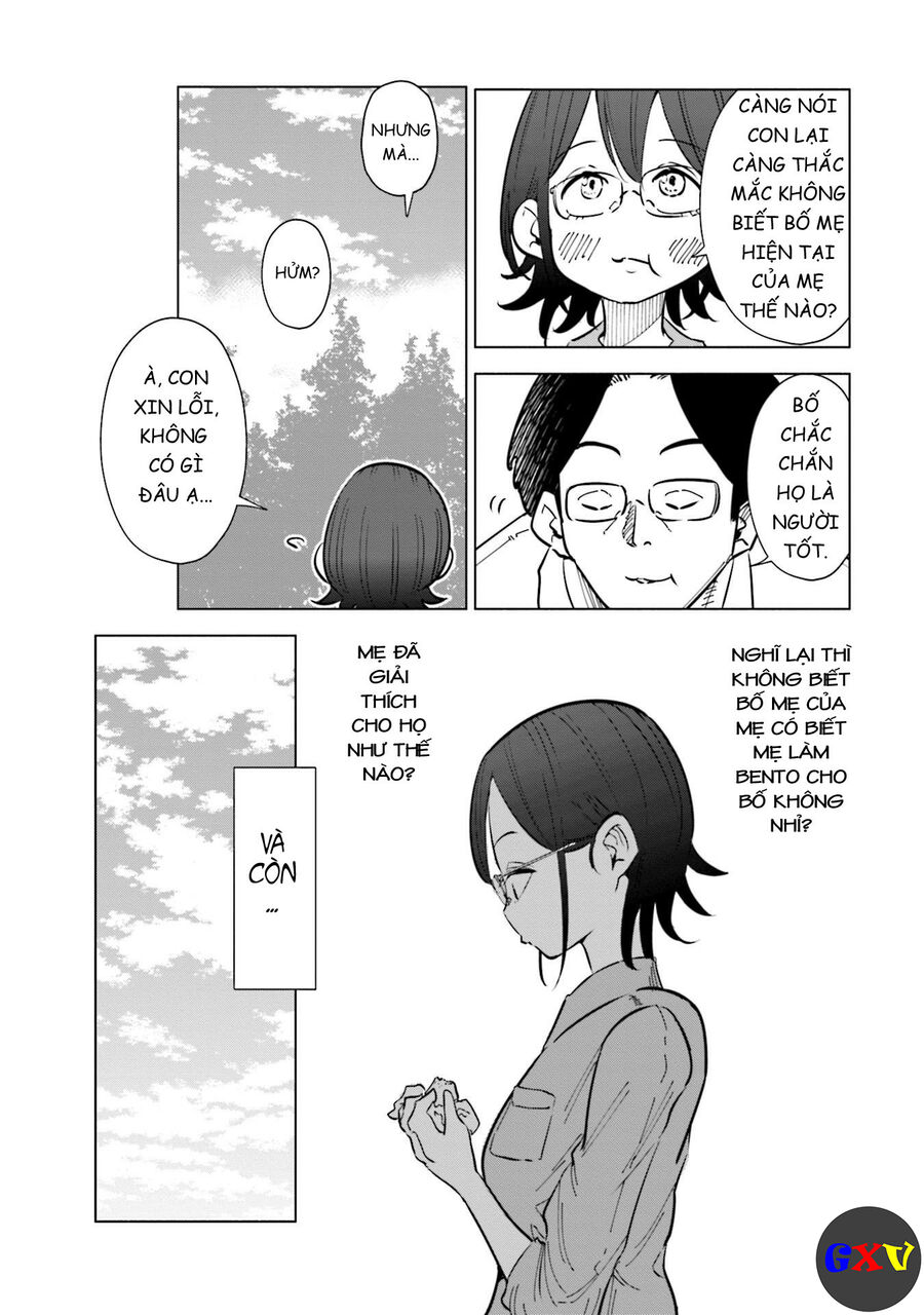 Tsuma, Shougakusei Ni Naru. Chapter 22 - 7