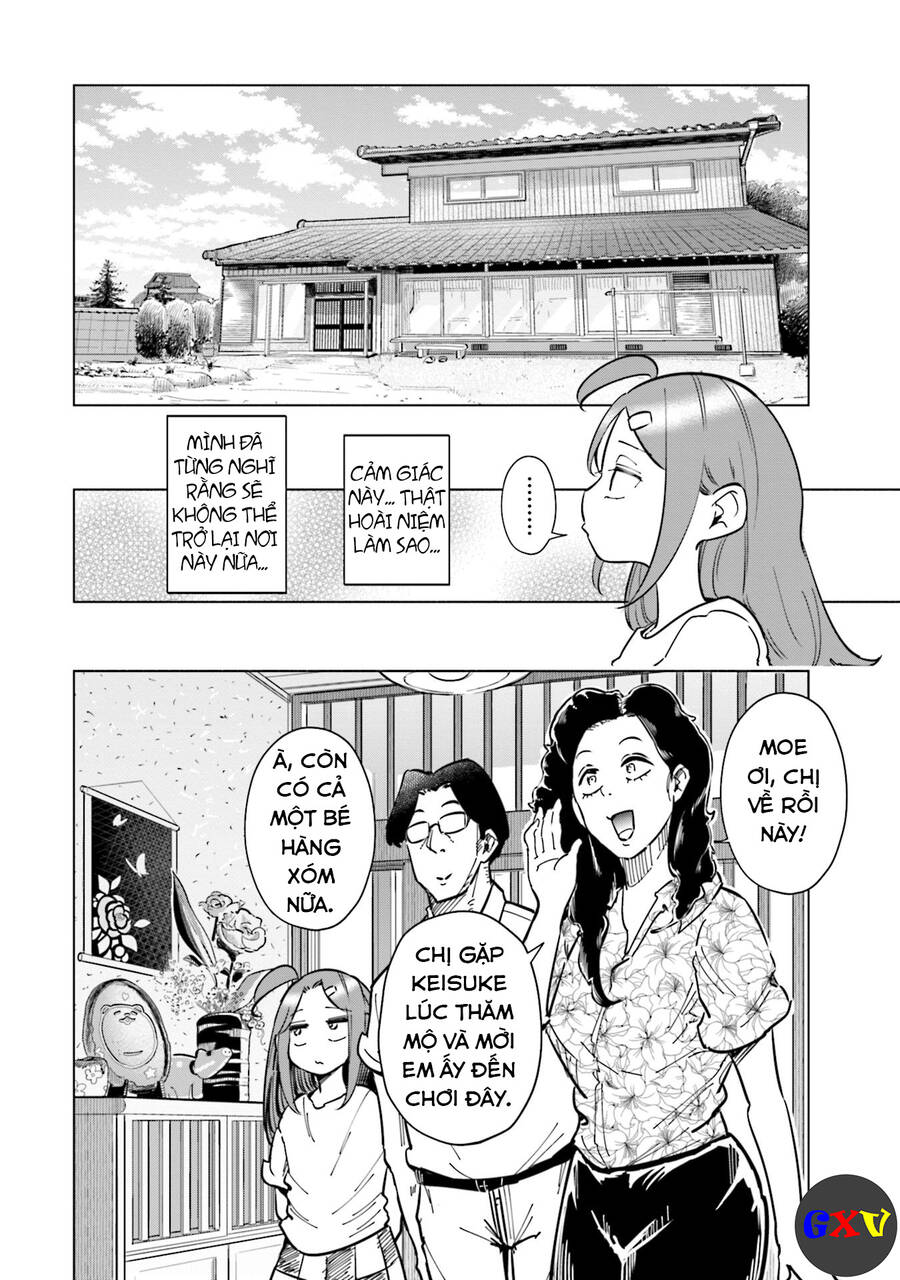 Tsuma, Shougakusei Ni Naru. Chapter 26 - 20