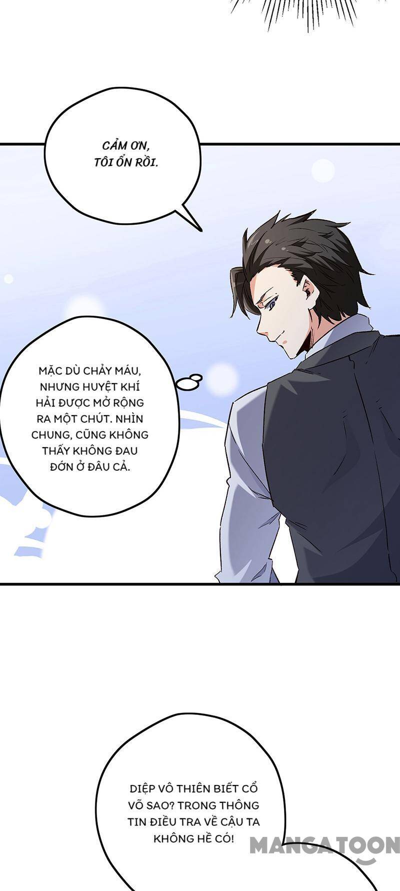 Diệu Thủ Cuồng Y Chapter 244 - 22