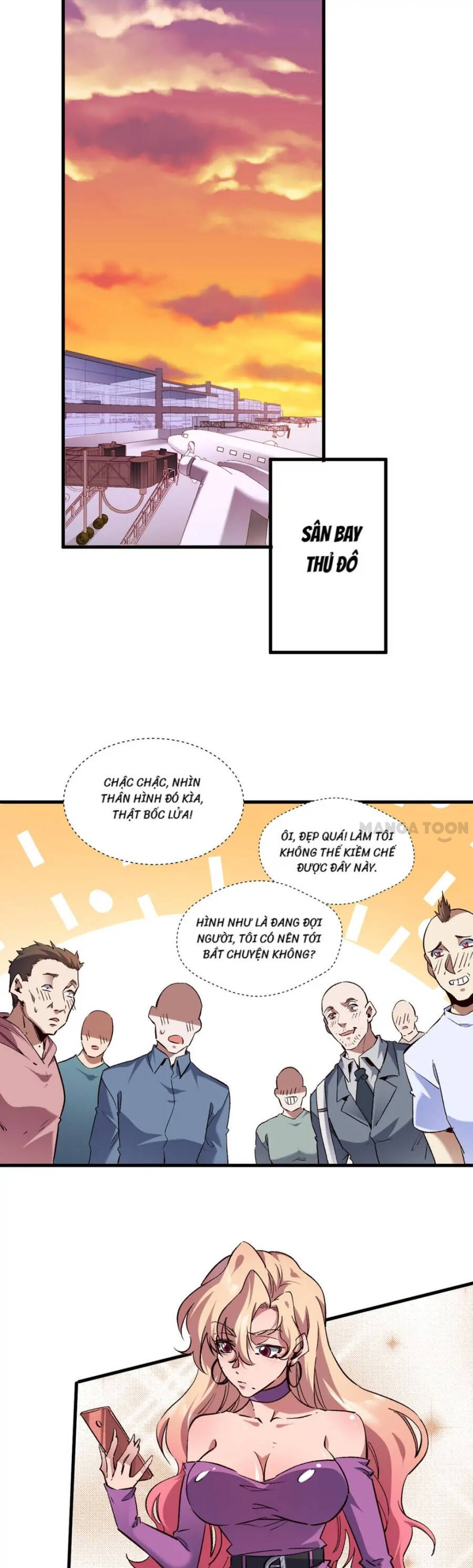 Diệu Thủ Cuồng Y Chapter 307 - 1