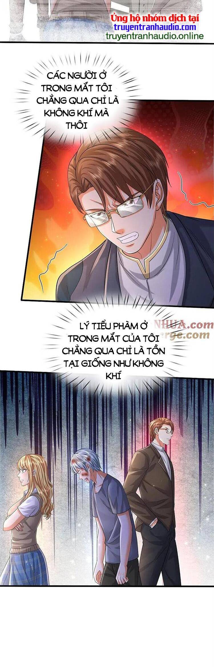 Ngạo Thị Thiên Địa Chapter 579 - 11