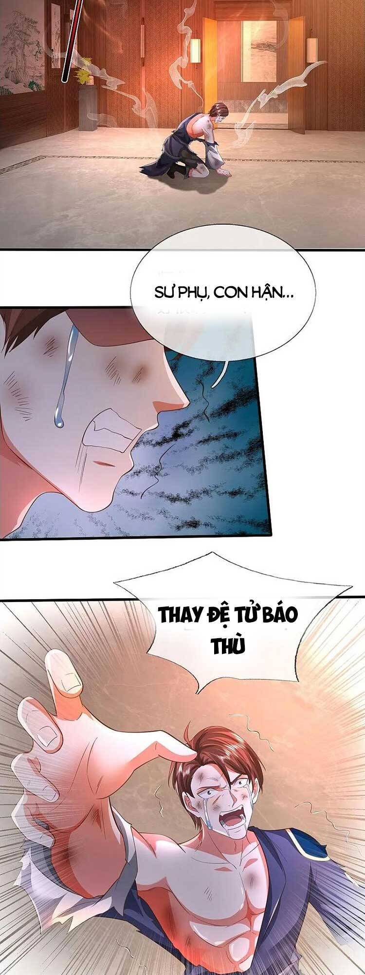 Ngạo Thị Thiên Địa Chapter 582 - 6