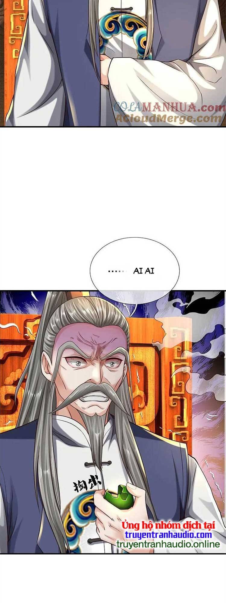 Ngạo Thị Thiên Địa Chapter 582 - 8