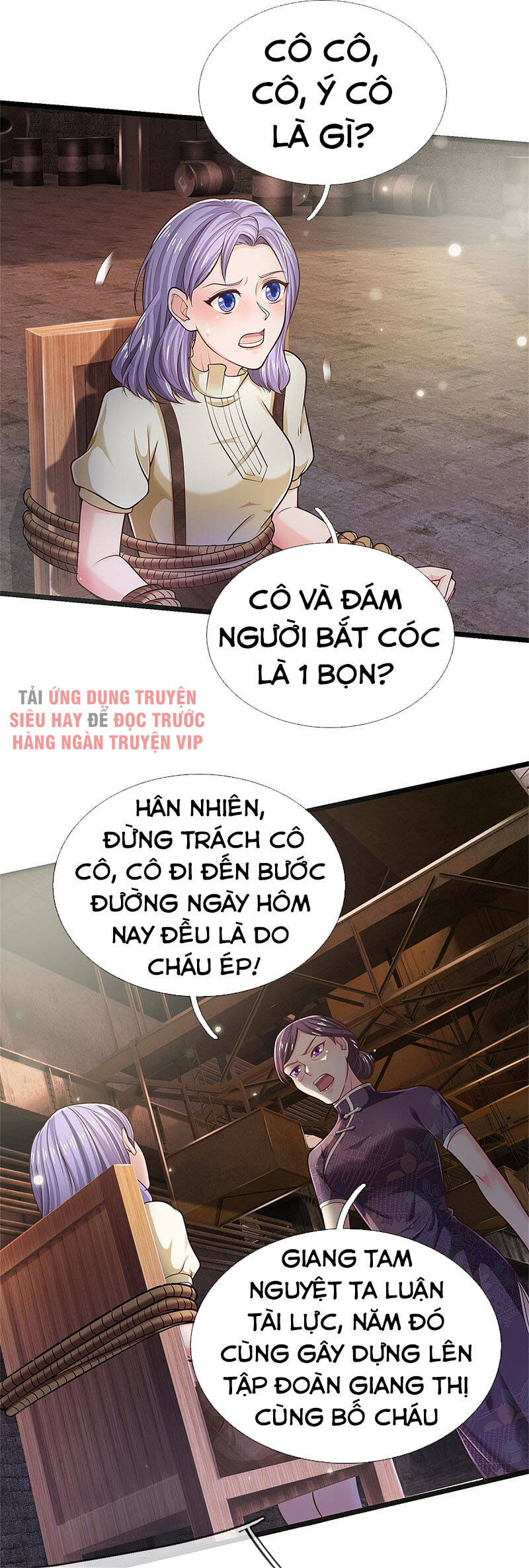 Ngạo Thị Thiên Địa Chapter 584 - 24