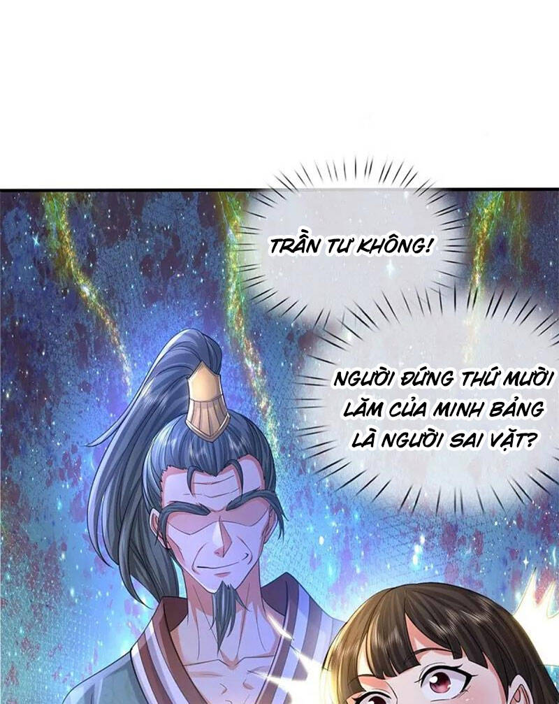 Ngạo Thị Thiên Địa Chapter 589 - 3