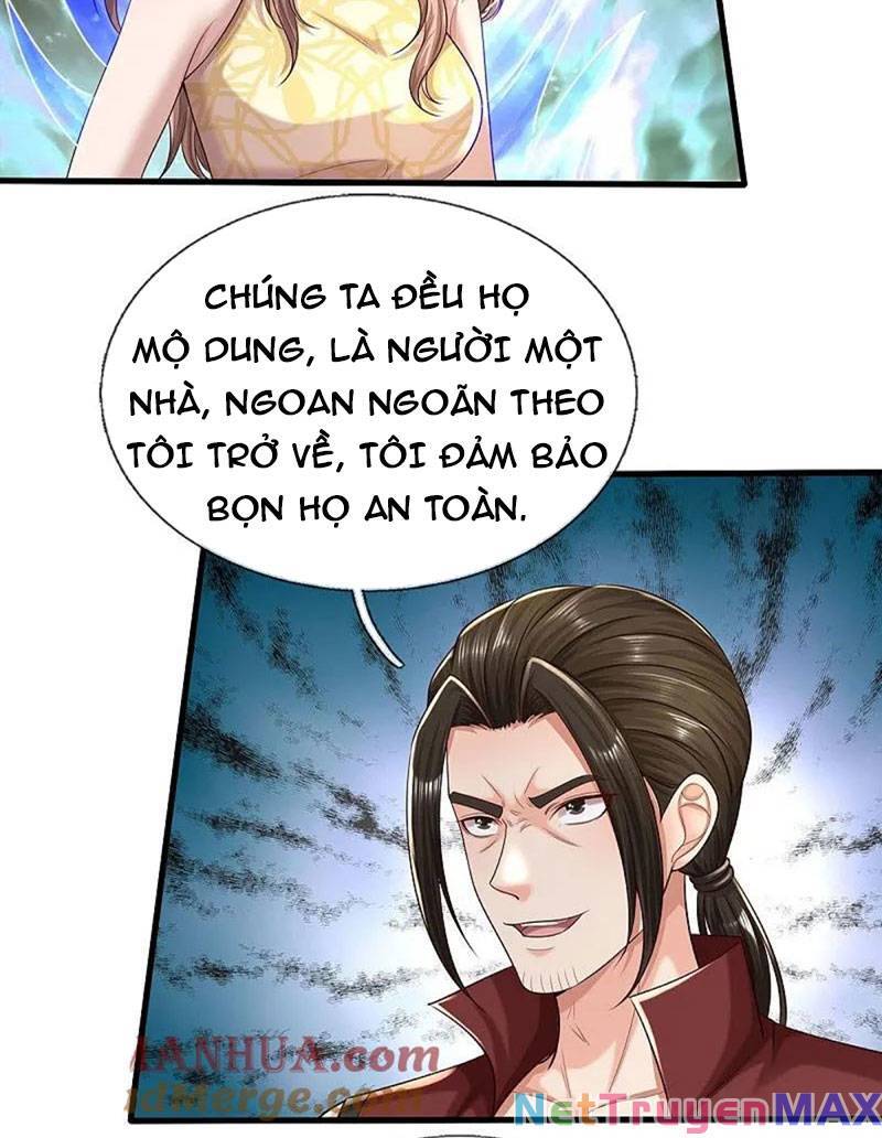 Ngạo Thị Thiên Địa Chapter 591 - 6