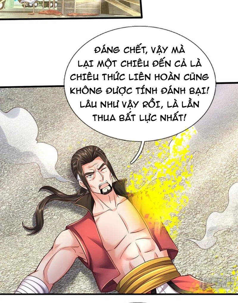 Ngạo Thị Thiên Địa Chapter 596 - 18