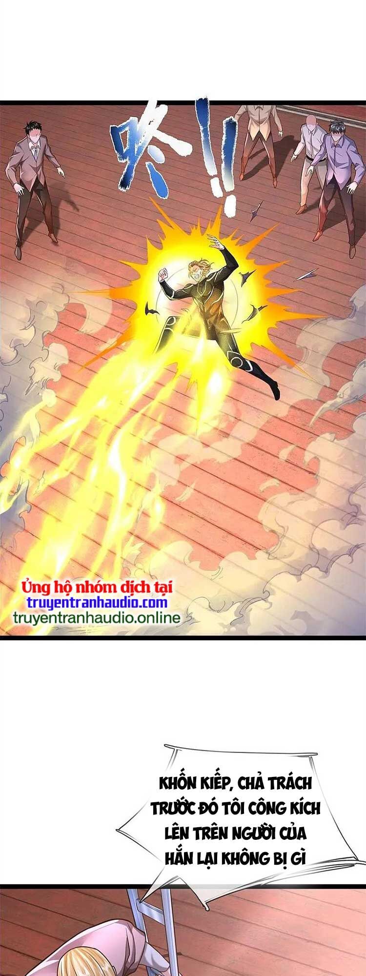 Ngạo Thị Thiên Địa Chapter 573 - 12