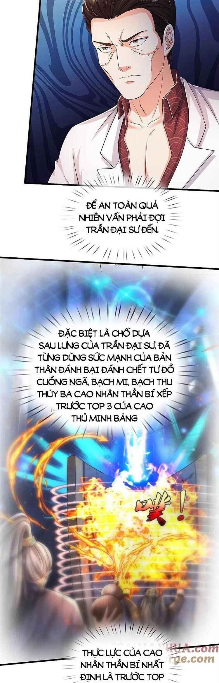 Ngạo Thị Thiên Địa Chapter 576 - 2