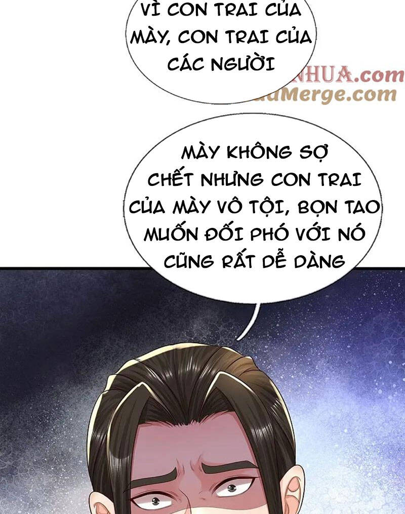 Ngạo Thị Thiên Địa Chapter 592 - 3