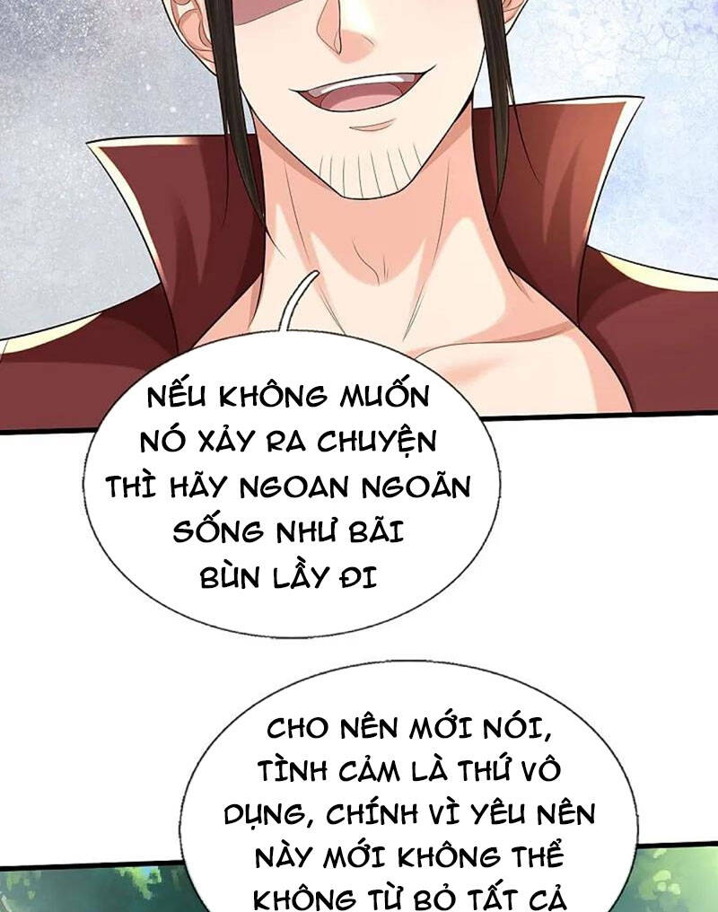 Ngạo Thị Thiên Địa Chapter 592 - 4