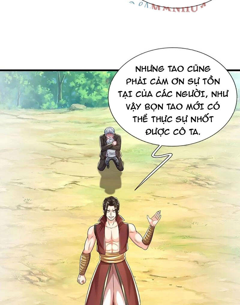 Ngạo Thị Thiên Địa Chapter 592 - 6