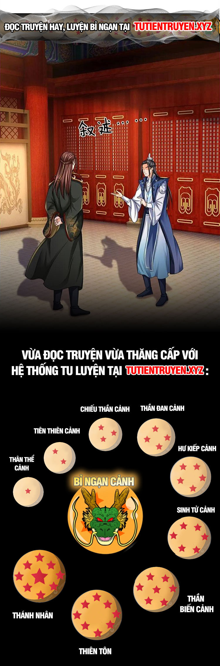 Thần Võ Thiên Tôn Chapter 575 - 29