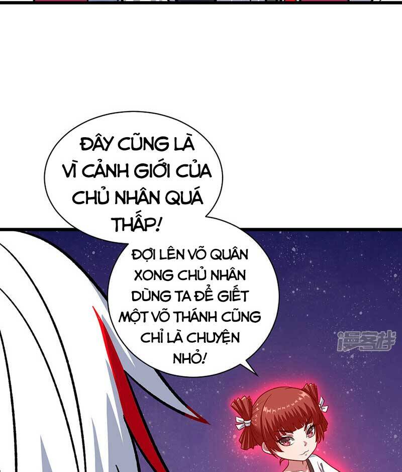 Võ Đạo Độc Tôn Chapter 535 - 35