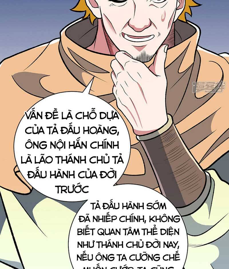 Võ Đạo Độc Tôn Chapter 535 - 74