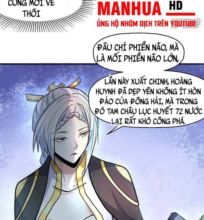 Võ Đạo Độc Tôn Chapter 537 - 12