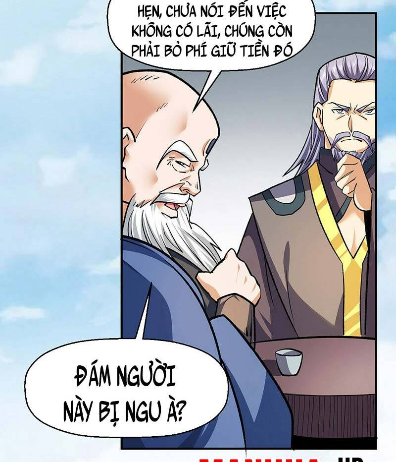 Võ Đạo Độc Tôn Chapter 537 - 44