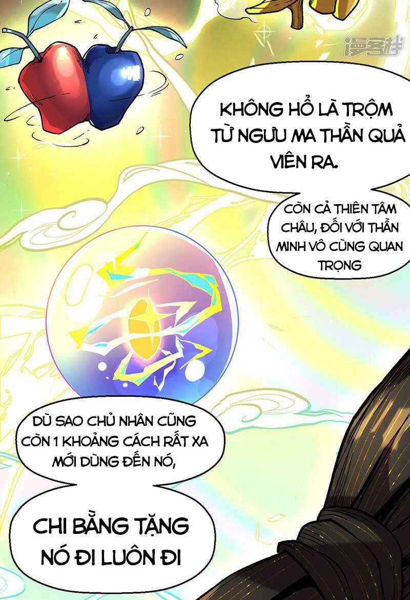 Võ Đạo Độc Tôn Chapter 539 - 8