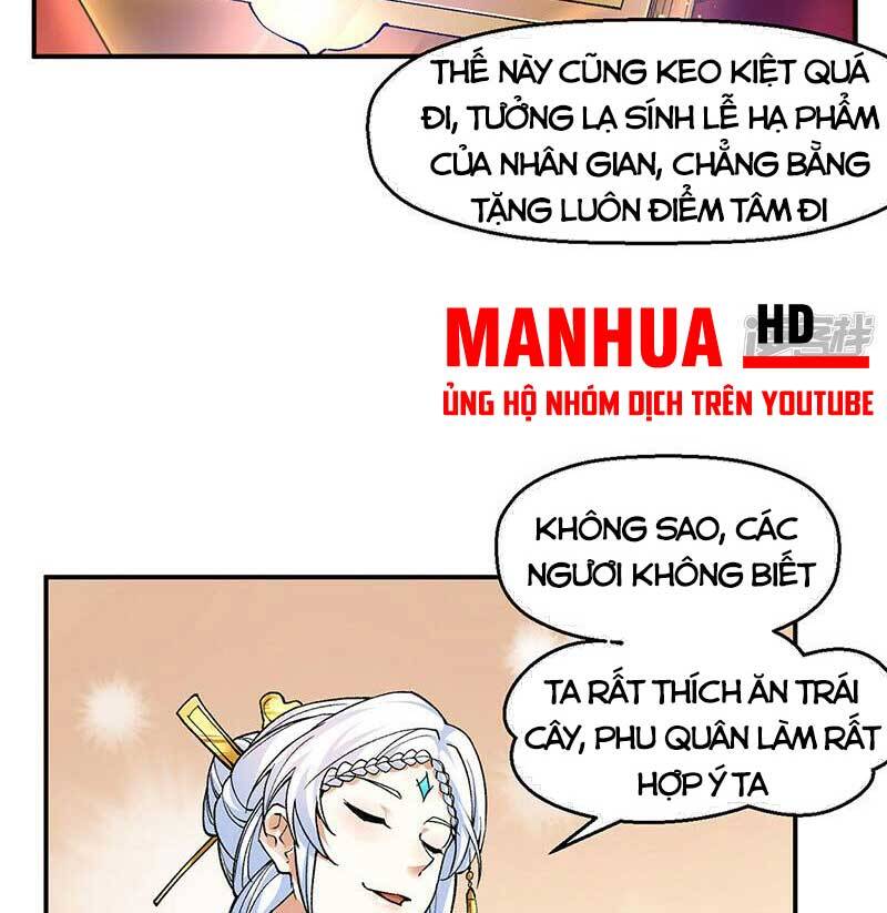 Võ Đạo Độc Tôn Chapter 541 - 43